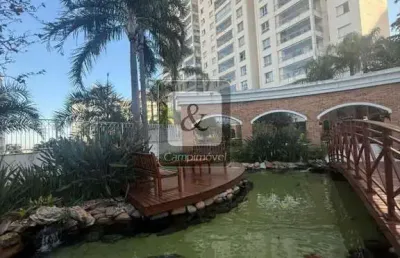 Apartamento para venda em campinas, mansões santo antônio, 3 dormitórios, 3 suítes, 2 vagas