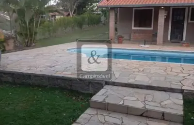 Casa para venda em valinhos, jardim são bento do recreio, 4 dormitórios, 1 suíte, 4 banheiros, 4 vagas