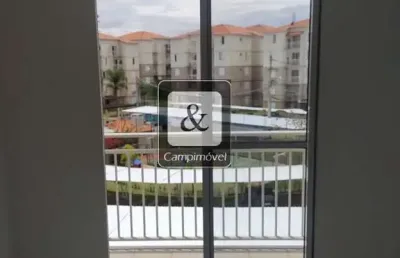 Apartamento para venda em campinas, vila marieta, 2 dormitórios, 1 banheiro, 1 vaga