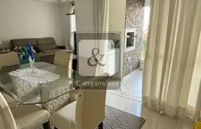 Apartamento para venda, mansões santo antônio, 3 dormitórios, 3 suítes, 2 vagas