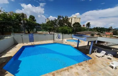 Apartamento para venda em campinas, mansões santo antônio, 4 dormitórios, 2 suítes, 4 banheiros, 2 vagas