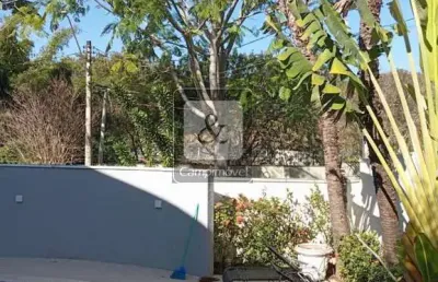 Casa para venda em valinhos, jardim recanto, 3 dormitórios, 3 suítes, 5 banheiros, 4 vagas
