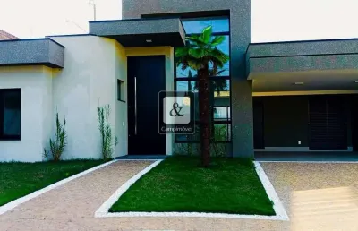 Casa térrea para venda em valinhos, chácaras silvania, 3 dormitórios, 3 suítes, 5 banheiros, 4 vagas
