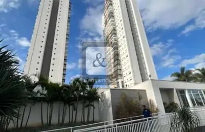 Apartamento para venda em campinas, taquaral, 2 dormitórios, 1 suíte, 2 banheiros, 1 vaga