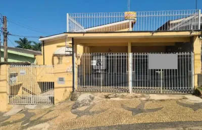 Casa para venda em campinas, vila industrial, 2 dormitórios, 1 banheiro, 3 vagas