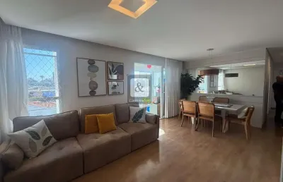 Apartamento para venda em campinas, mansões santo antônio, 3 dormitórios, 1 suíte, 2 banheiros, 2 vagas