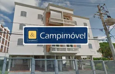 Apartamento para venda em campinas, jardim nossa senhora auxiliadora, 3 dormitórios, 1 suíte, 2 banheiros, 1 vaga