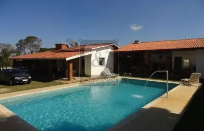 Chácara para venda em indaiatuba, altos da bela vista, 4 dormitórios, 2 suítes, 3 banheiros, 2 vagas