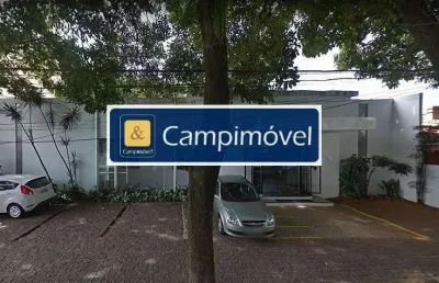 Casa para locação em campinas, botafogo, 2 dormitórios, 1 suíte, 5 banheiros, 7 vagas