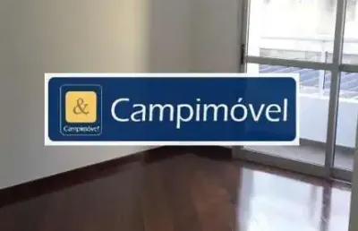 Apartamento para venda em campinas, bosque, 3 dormitórios, 1 suíte, 3 banheiros, 2 vagas