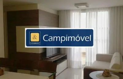 Apartamento para venda em campinas, parque industrial, 3 dormitórios, 1 suíte, 2 banheiros, 2 vagas