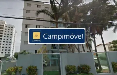 Apartamento para venda em campinas, parque taquaral, 3 dormitórios, 1 suíte, 3 banheiros, 2 vagas