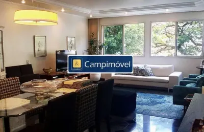 Apartamento para venda em campinas, vila itapura, 3 dormitórios, 1 suíte, 2 banheiros, 1 vaga