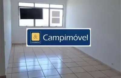 Apartamento para venda em campinas, bonfim, 3 dormitórios, 1 suíte, 2 banheiros, 1 vaga