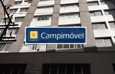 Apartamento para venda em campinas, centro, 3 dormitórios, 2 suítes, 2 banheiros, 1 vaga