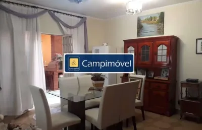 Casa para venda em campinas, jardim eulina, 5 dormitórios, 2 suítes, 5 banheiros, 4 vagas
