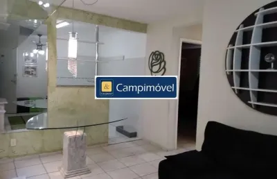 Apartamento para venda em campinas, ponte preta, 2 dormitórios, 1 banheiro, 1 vaga