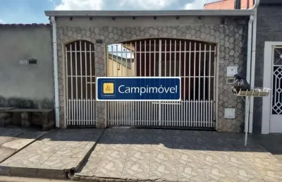 Casa para venda em sumaré, jardim são gerônimo (nova veneza), 2 dormitórios, 1 banheiro, 2 vagas