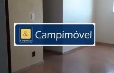 Apartamento para venda em campinas, jardim paulicéia, 2 dormitórios, 1 banheiro, 1 vaga