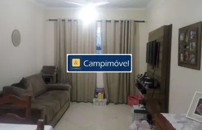Apartamento para venda em campinas, vila marieta, 2 dormitórios, 1 banheiro, 1 vaga