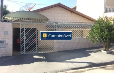 Casa para venda em campinas, jardim mercedes, 4 dormitórios, 3 banheiros, 3 vagas