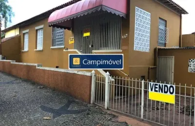Casa para venda em campinas, são bernardo, 2 dormitórios, 1 banheiro, 1 vaga