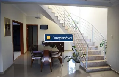 Casa para venda em indaiatuba, jardim esplanada, 5 dormitórios, 5 suítes, 6 banheiros, 8 vagas