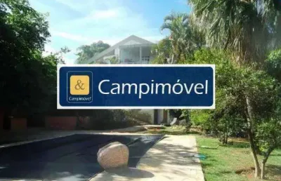 Casa para venda em campinas, taquaral, 5 dormitórios, 2 suítes, 9 banheiros, 5 vagas