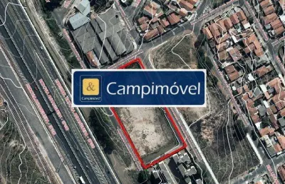Terreno à venda na Rua Santa Cruz das Palmeiras, Jardim Nova Europa, Campinas
