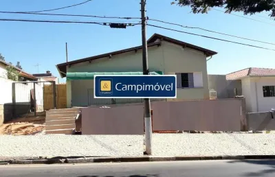 Casa para locação em campinas, sousas, 4 dormitórios, 3 banheiros, 12 vagas
