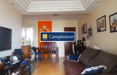 Apartamento para venda em campinas, são bernardo, 3 dormitórios, 1 suíte, 3 banheiros, 1 vaga