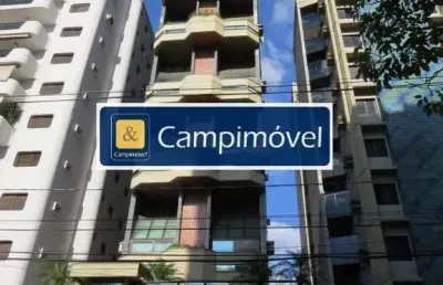 Apartamento para venda em campinas, cambuí, 1 dormitório, 1 suíte, 2 banheiros, 1 vaga