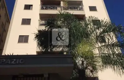 Apartamento para venda em campinas, cambuí, 1 dormitório, 1 suíte, 2 banheiros, 1 vaga