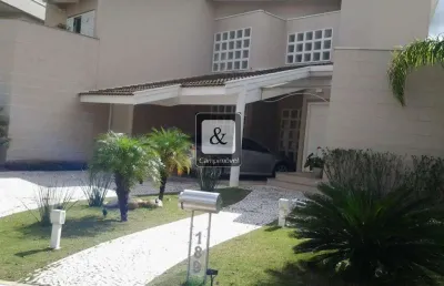 Casa para venda em campinas, loteamento alphaville campinas, 4 dormitórios, 1 suíte, 5 banheiros, 2 vagas