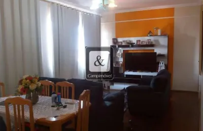 Apartamento para venda em campinas, centro, 2 dormitórios, 2 banheiros