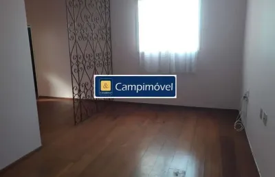 Apartamento para venda em campinas, jardim brasil, 3 dormitórios, 2 banheiros, 1 vaga