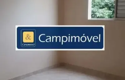 Apartamento para venda em campinas, parque residencial vila união, 2 dormitórios, 1 banheiro, 1 vaga