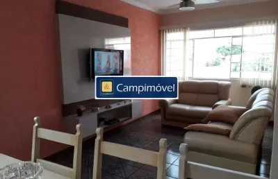 Apartamento para venda em campinas, vila santana, 2 dormitórios, 1 banheiro, 1 vaga