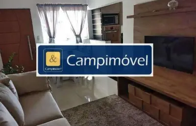 Apartamento para venda em campinas, jardim novo campos elíseos, 2 dormitórios, 1 banheiro, 1 vaga