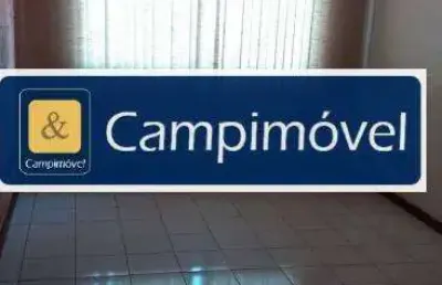 Apartamento para venda em campinas, vila industrial, 2 dormitórios, 1 banheiro, 1 vaga
