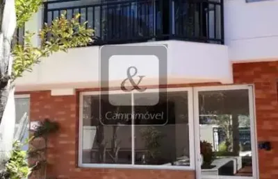 Apartamento para venda em campinas, jardim nossa senhora auxiliadora, 3 dormitórios, 3 suítes, 4 banheiros, 3 vagas