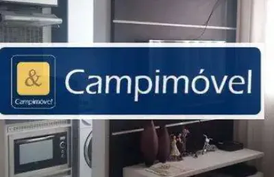Apartamento para venda em campinas, parque sao martinho, 2 dormitórios, 1 banheiro, 1 vaga