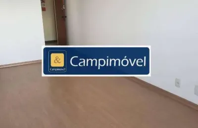 Apartamento para venda em campinas, botafogo, 1 dormitório, 1 banheiro