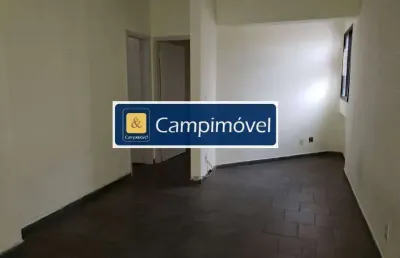 Apartamento para venda em campinas, centro, 1 dormitório, 1 banheiro