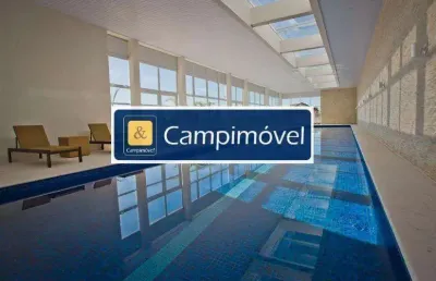 Apartamento para venda em campinas, loteamento alphaville campinas, 4 dormitórios, 3 suítes, 5 banheiros, 3 vagas