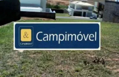 Terreno para venda em campinas, alphaville dom pedro