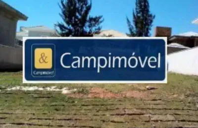 Terreno para venda em campinas, alphaville dom pedro