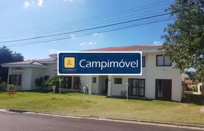 Casa para venda em campinas, loteamento alphaville campinas, 8 dormitórios, 8 suítes, 10 banheiros, 6 vagas