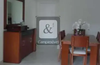 Apartamento para venda em campinas, chácara da barra, 3 dormitórios, 1 suíte, 2 banheiros, 2 vagas