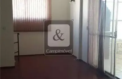 Apartamento para venda em campinas, ponte preta, 3 dormitórios, 1 suíte, 2 banheiros, 1 vaga
